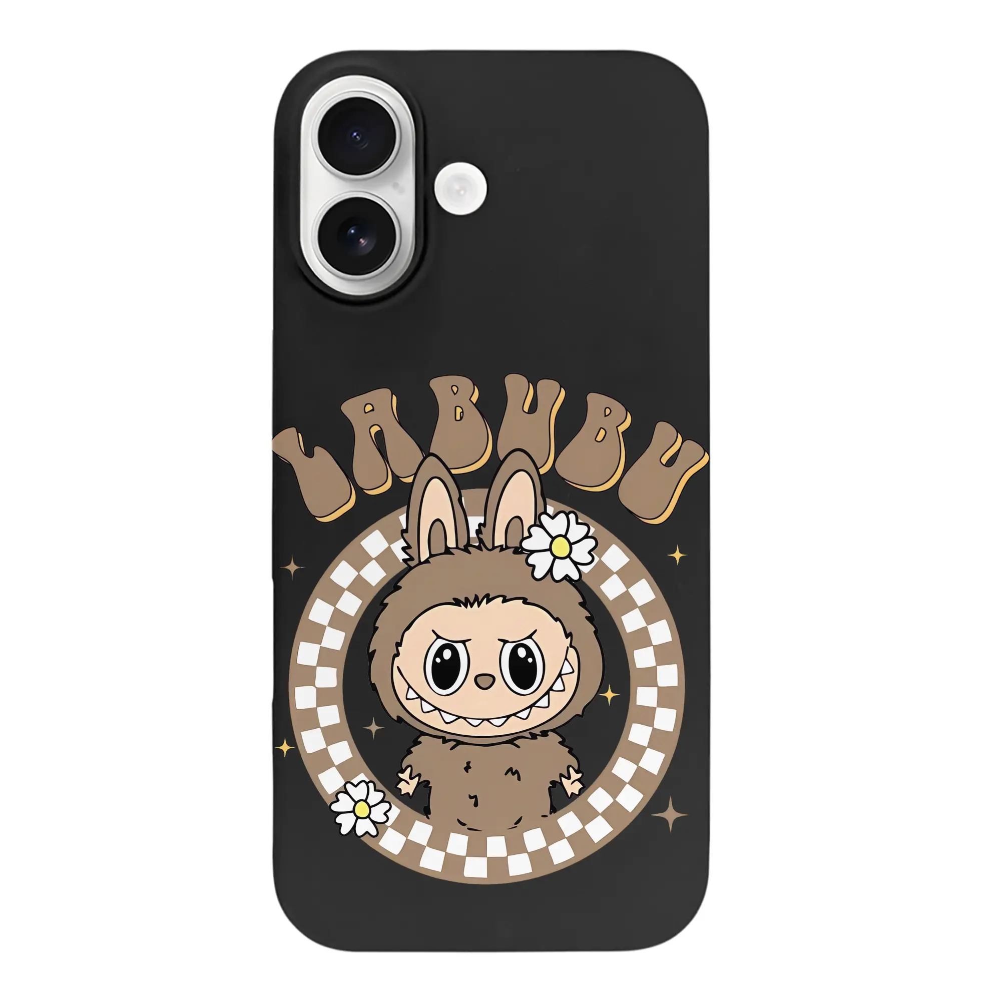 ラブブ グッズ ラブブ - iPhone 17 シリーズ シリコンケース 薄型 耐衝撃 指紋防止 ソフトタッチカバー 精密フィット 傷防止 保護ケース iPhone 17/17 Air/17 Pro/17 Pro Max 対応